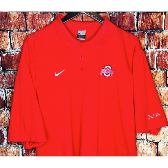 Nike | Shirts | Ohio State Buckeyes Osu 